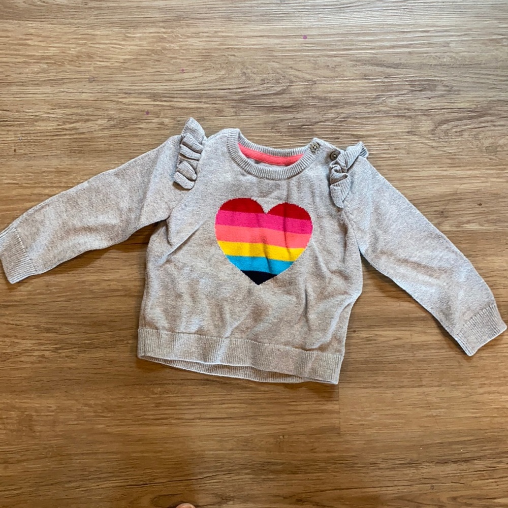 Baby gap sweater 12-18mo